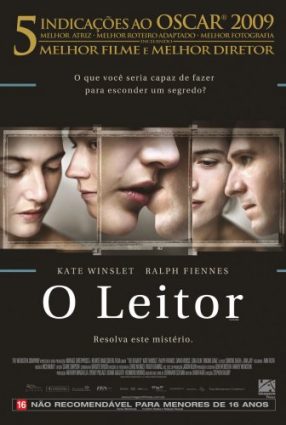 Cartaz do filme O LEITOR – The Reader