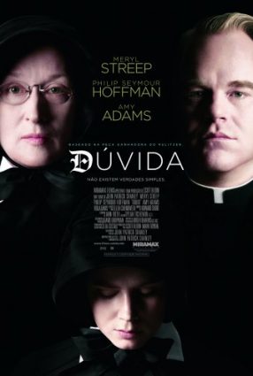 Cartaz do filme DÚVIDA – Doubt