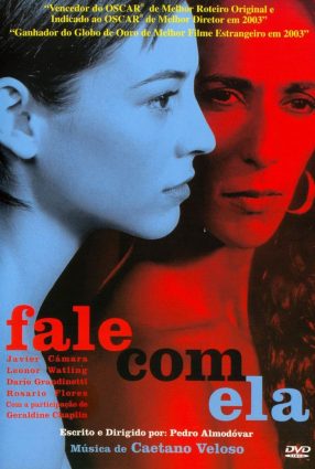 Cartaz do filme FALE COM ELA – Hable con Ella