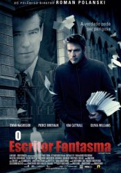 O ESCRITOR FANTASMA – The Ghost Writer