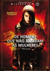 OS HOMENS QUE NÃO AMAVAM AS MULHERES – The Girl with the Dragon Tattoo