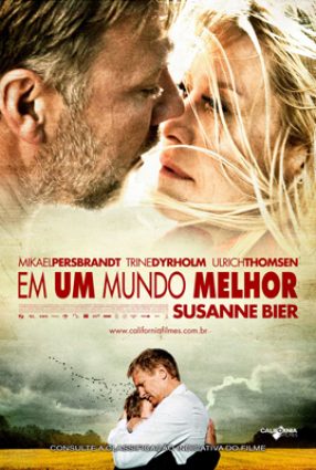 Cartaz do filme EM UM MUNDO MELHOR – In a Better World