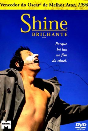 Cartaz do filme SHINE – BRILHANTE