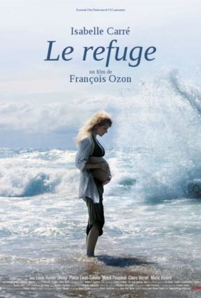 Cartaz do filme O REFÚGIO – Le Refuge