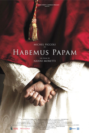 Cartaz do filme HABEMUS PAPAM