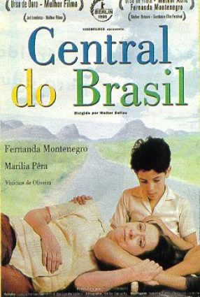 Cartaz do filme CENTRAL DO BRASIL
