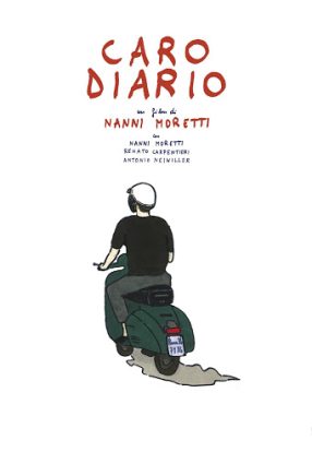 Cartaz do filme CARO DIÁRIO – Caro Diario