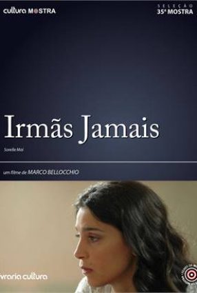 Cartaz do filme IRMÃS JAMAIS – Sorelle Mai