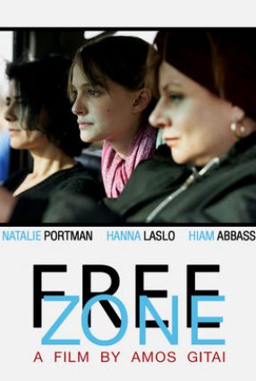 Cartaz do filme FREE ZONE