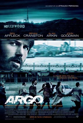Cartaz do filme ARGO