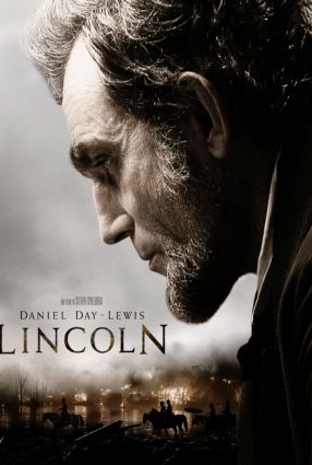 Cartaz do filme LINCOLN