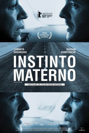 Cartaz do filme INSTINTO MATERNO – Child’s Pose