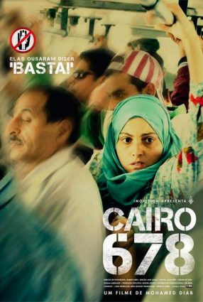 Cartaz do filme CAIRO 678 – 678