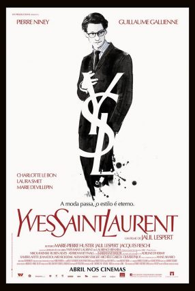 Cartaz do filme YVES SAINT LAURENT