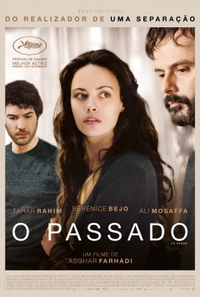 Cartaz do filme O PASSADO – Le Passé
