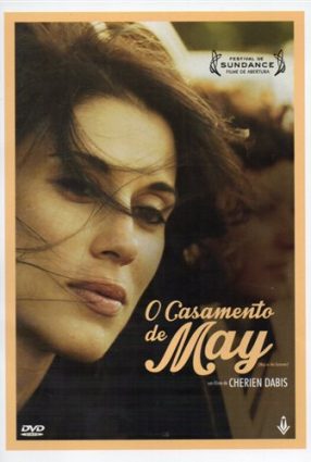Cartaz do filme O CASAMENTO DE MAY – May in the Summer