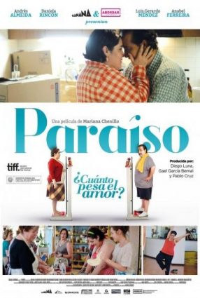 Cartaz do filme PARAÍSO – Paraiso