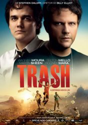 TRASH – A ESPERANÇA VEM DO LIXO – Trash