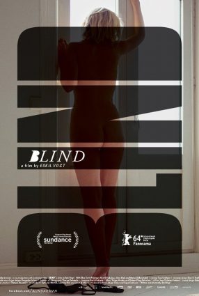 Cartaz do filme BLIND