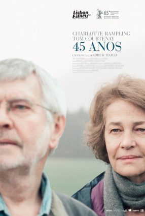 Cartaz do filme 45 ANOS – 45 Years