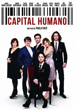 Cartaz do filme CAPITAL HUMANO – Il Capitale Umano