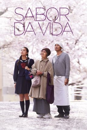 Cartaz do filme SABOR DA VIDA – An