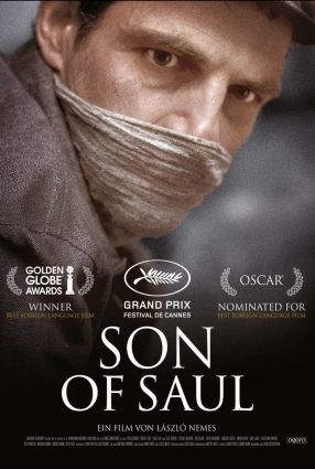 Cartaz do filme FILHO DE SAUL