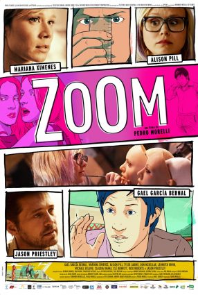 Cartaz do filme ZOOM