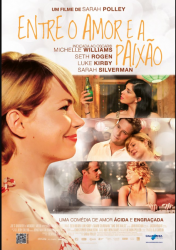 ENTRE O AMOR E A PAIXÃO – Take This Waltz