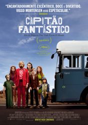 CAPITÃO FANTÁSTICO – Captain Fantastic