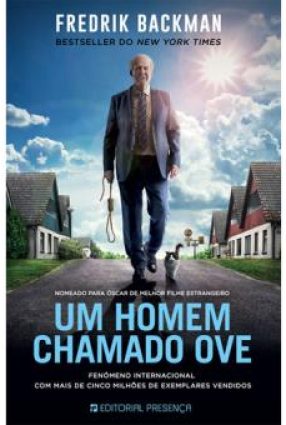 Cartaz do filme UM HOMEM CHAMADO OVE – A Man Called Ove
