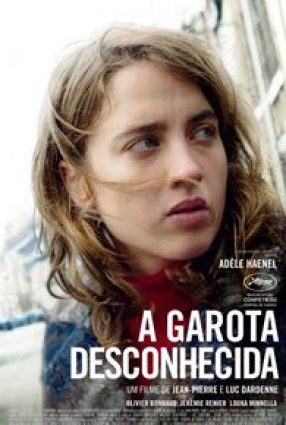 Cartaz do filme A GAROTA DESCONHECIDA – La fille inconnue