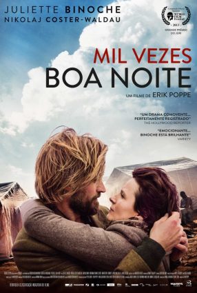 Cartaz do filme MIL VEZES BOA NOITE – A Thousand Times Good Night