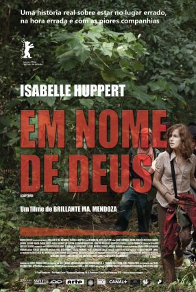 Cartaz do filme EM NOME DE DEUS – Captive