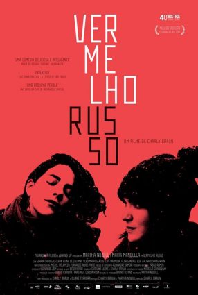 Cartaz do filme VERMELHO RUSSO