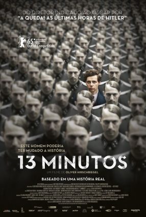 Cartaz do filme 13 MINUTOS – Elser