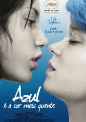 AZUL É A COR MAIS QUENTE – La Vie d’Adèle