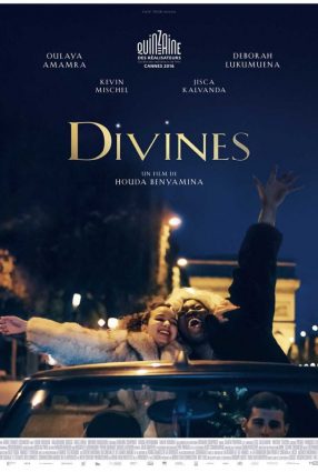 Cartaz do filme DIVINAS | DIVINES