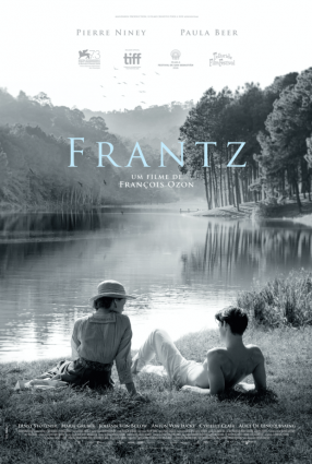 Cartaz do filme FRANTZ