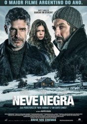 NEVE NEGRA – Nieve Negra