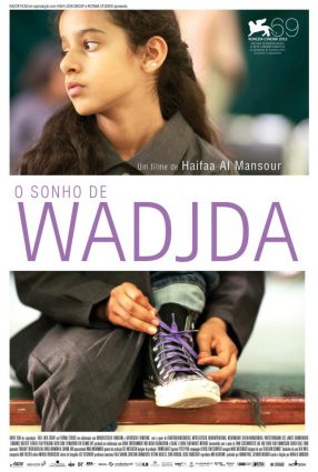 Cartaz do filme O SONHO DE WADJDA – Wadjda