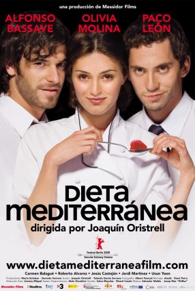 Cartaz do filme DIETA MEDITERRÂNEA – Dieta Mediterránea