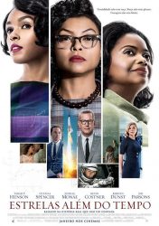 ESTRELAS ALÉM DO TEMPO – Hidden figures