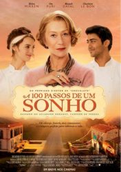 A 100 PASSOS DE UM SONHO – The Hundred-Foot Journey