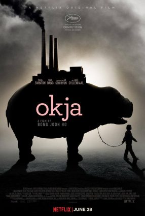 Cartaz do filme OKJA