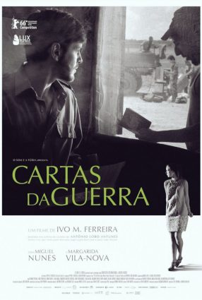 Cartaz do filme CARTAS DA GUERRA