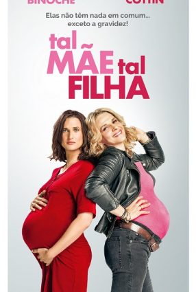 Cartaz do filme TAL MÃE, TAL FILHA | Telle mère, telle fille