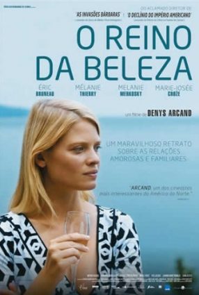Cartaz do filme O REINO DA BELEZA| Le règne de la beauté