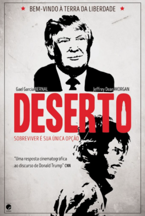 Cartaz do filme DESERTO | Desierto