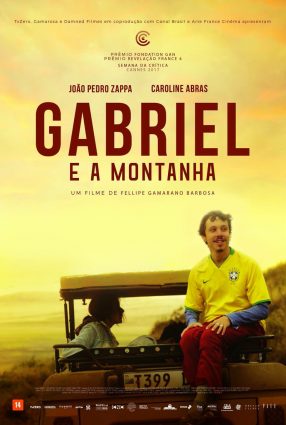 Cartaz do filme GABRIEL E A MONTANHA